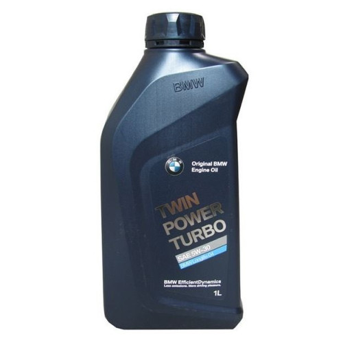 BMW TWIN POWER 5W-30, 1L LL04