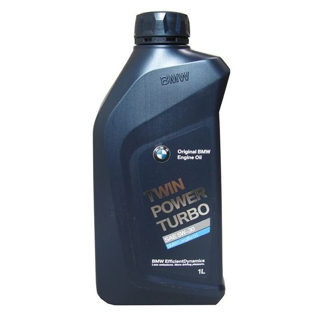 BMW TWIN POWER 5W-30, 1L LL04