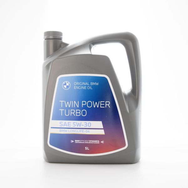 BMW TWIN POWER 5W-30, 5L LL04