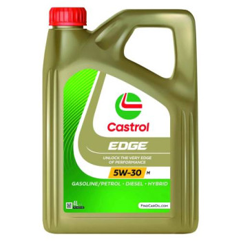 CASTROL EDGE M 5W-30, 4L BMW LL04