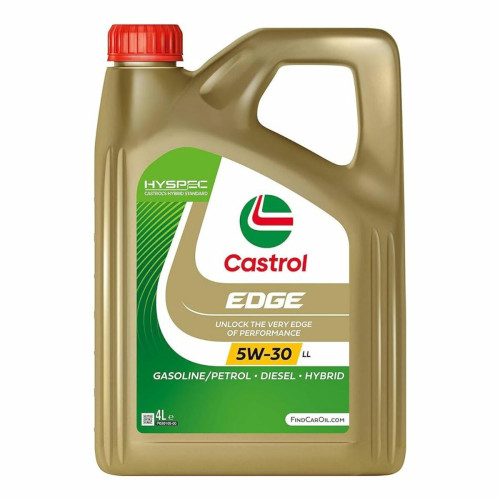 CASTROL EDGE LL 5W-30 507.00, 4L