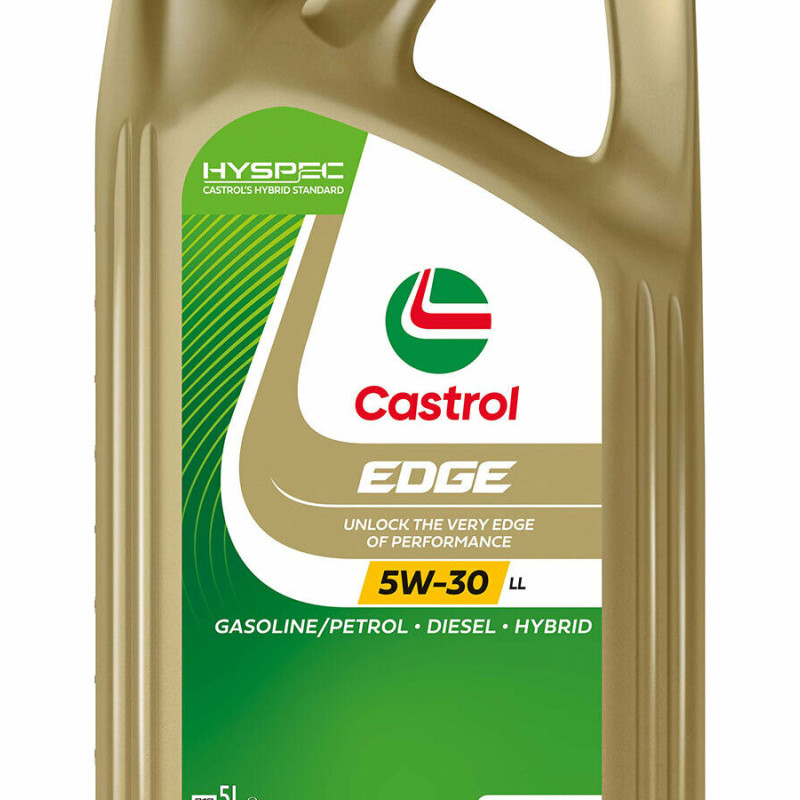 CASTROL EDGE LL 5W-30 507.00, 5L