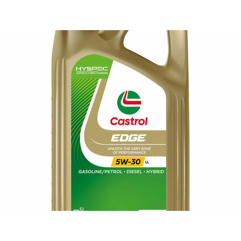 CASTROL EDGE LL 5W-30 507.00, 5L