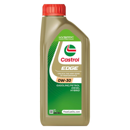 CASTROL EDGE TITANIUM 0W-30, 1L