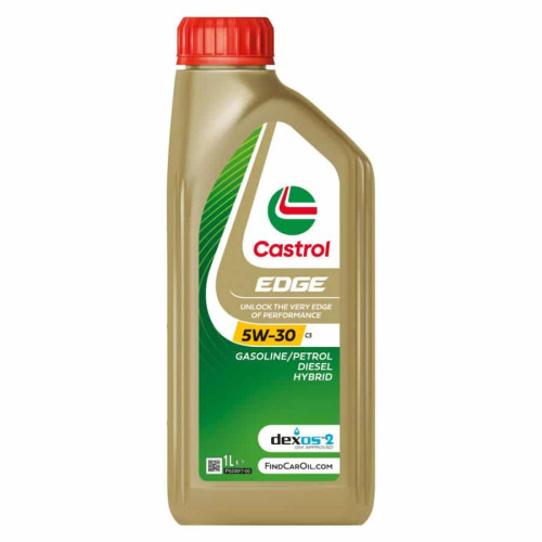 CASTROL EDGE C3 5W-30, 1L