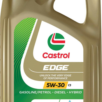 CASTROL EDGE C3 5W-30, 4L