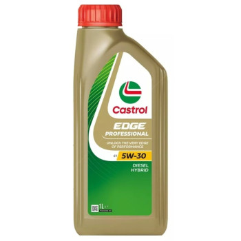CASTROL EDGE PROFESSIONAL C1 5W-30, 1L