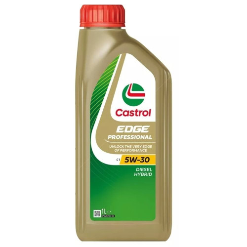 CASTROL EDGE PROFESSIONAL C1 5W-30, 1L