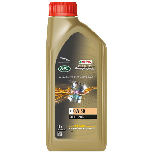CASTROL EDGE PROFESSIONAL E 0W-30 STJLR.03.5007, 1L