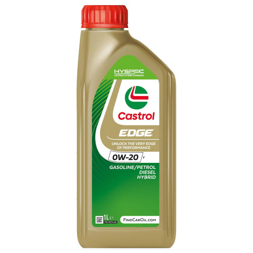 CASTROL EDGE V 0W-20, 1L VOLVO