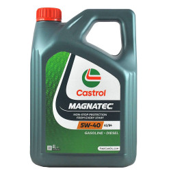CASTROL MAGNATEC A3/B4 5W-40, 4L