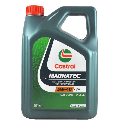 CASTROL MAGNATEC A3/B4 5W-40, 4L