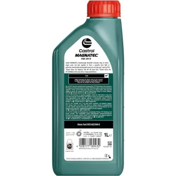 CASTROL MAGNATEC STOP-START E 5W-20, 1L
