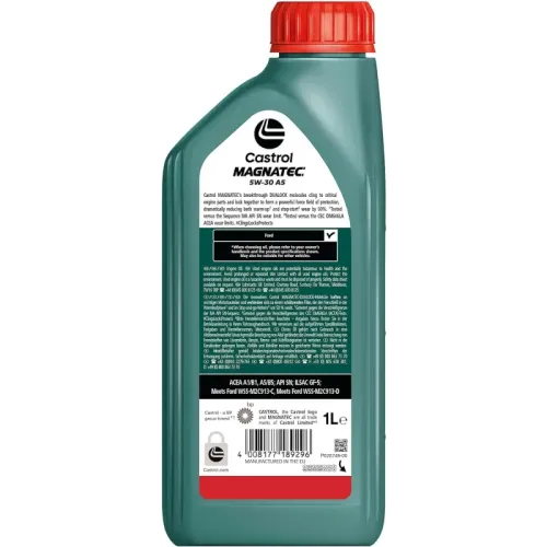 CASTROL MAGNATEC STOP-START A5 5W-30 1L