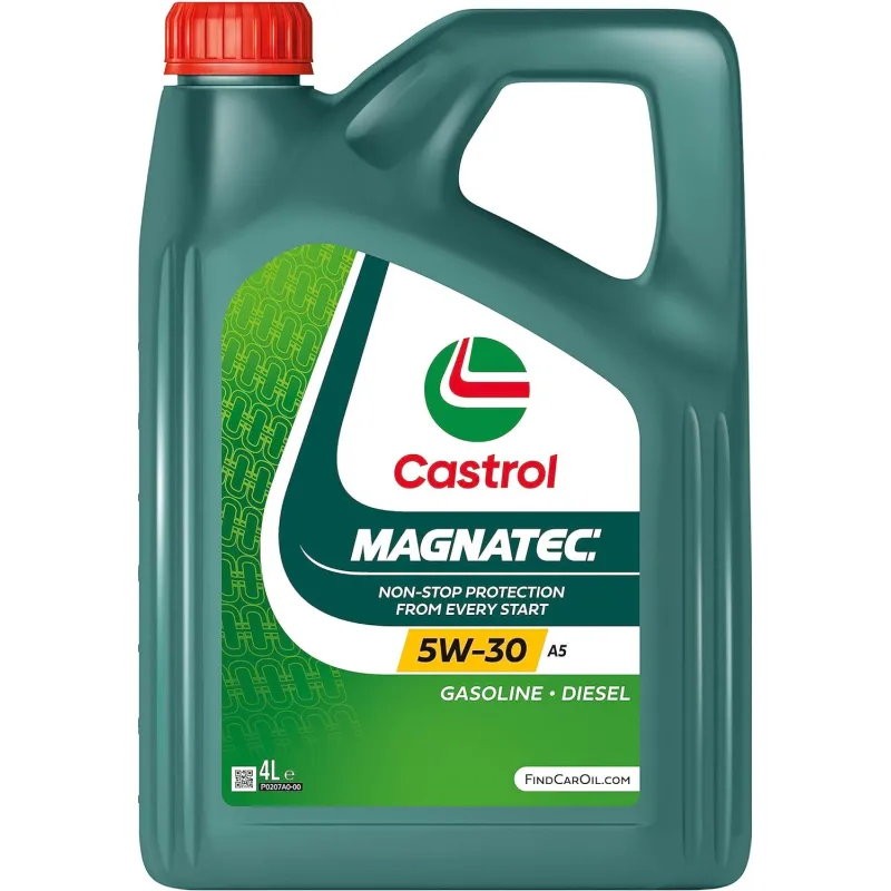 CASTROL MAGNATEC STOP-START A5 5W-30 4L