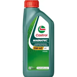 CASTROL MAGNATEC DPF 5W-40, 1L