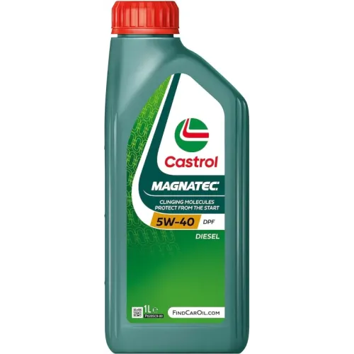 CASTROL MAGNATEC DPF 5W-40, 1L