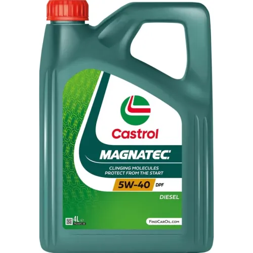 CASTROL MAGNATEC DPF C3 5W-40, 4L
