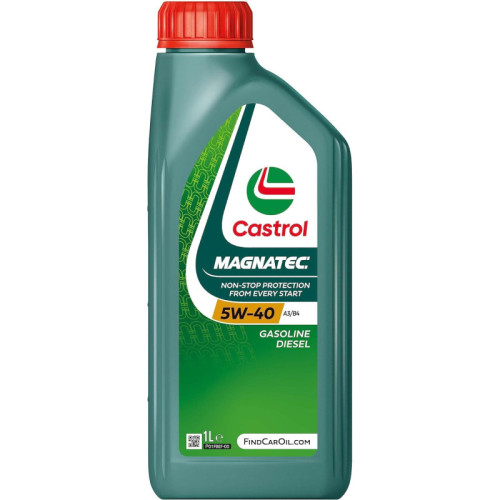 CASTROL MAGNATEC A3/B4 5W-40, 1L