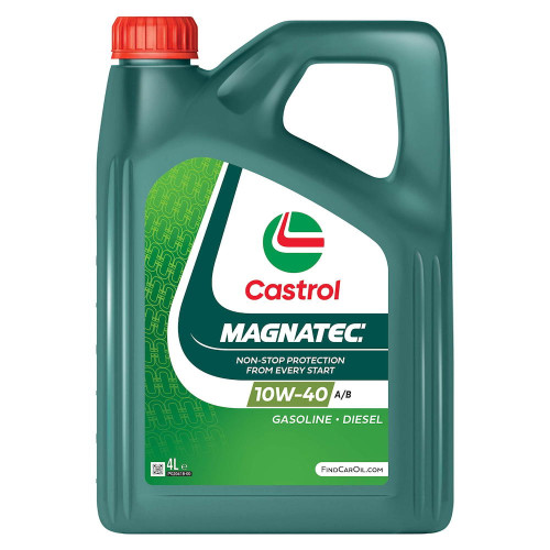 CASTROL MAGNATEC A/B 10W-40, 4L