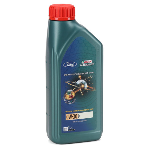 CASTROL MAGNATEC PROFESSIONAL D 0W-30, 1L