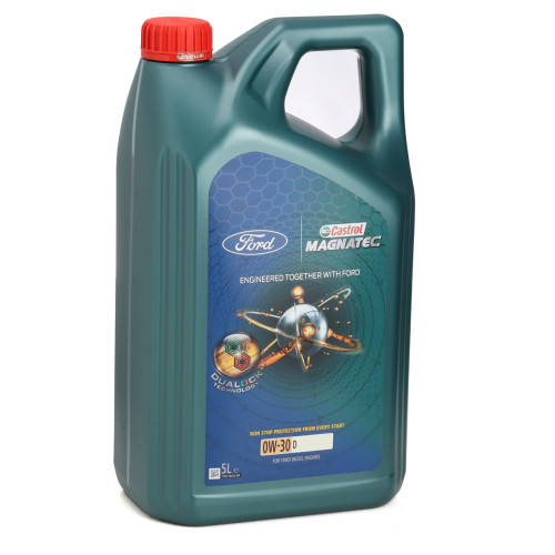 CASTROL MAGNATEC PROFESSIONAL D 0W-30, 5L