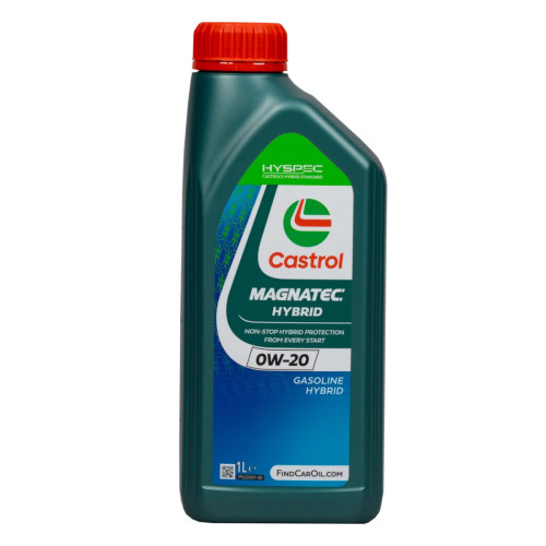 CASTROL MAGNATEC HYBRID 0W-20, 1L