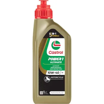 CASTROL POWER 1 ULTIMATE 4T 10W-40, 1L