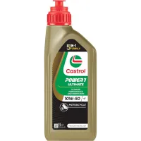 CASTROL POWER 1 ULTIMATE 4T 10W-50, 1L