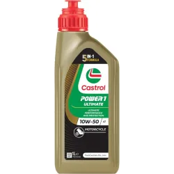 CASTROL POWER 1 ULTIMATE 4T 10W-50, 1L