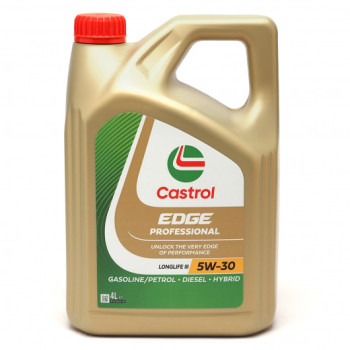 CASTROL EDGE PROFESSIONAL Longlife III 5W-30, 4L