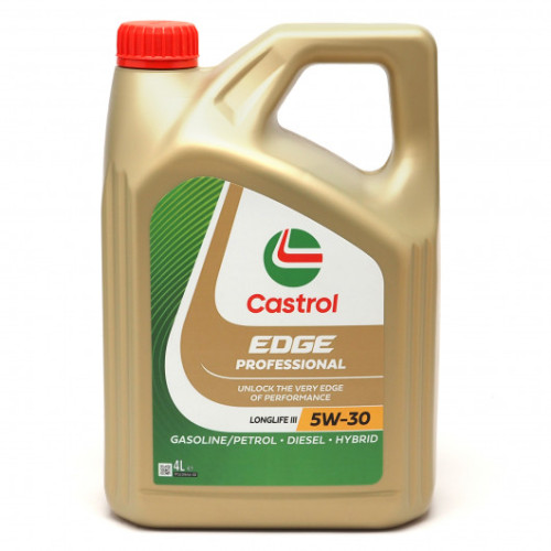 CASTROL EDGE PROFESSIONAL Longlife III 5W-30, 4L