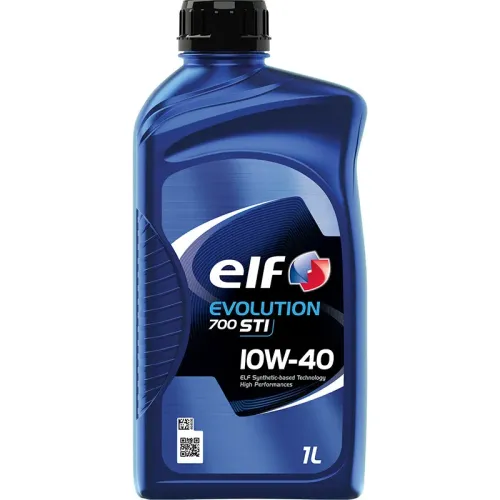 ELF EVOLUTION 700 STI 10W-40, 1L
