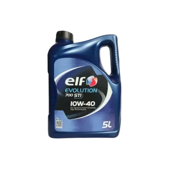 ELF EVOLUTION 700 STI 10W-40, 5L
