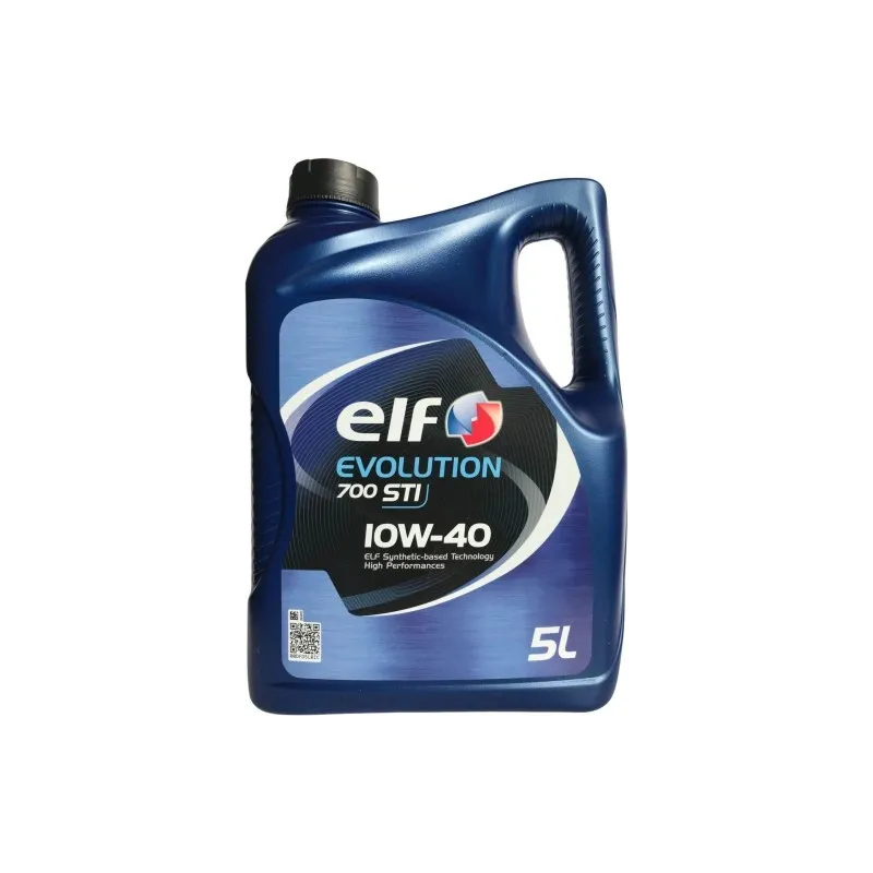 ELF EVOLUTION 700 STI 10W-40, 5L