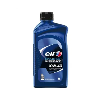 ELF EVOLUTION 700 TURBO DIESEL 10W-40, 1L