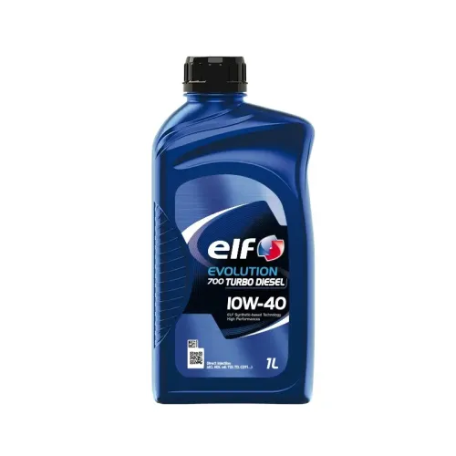 ELF EVOLUTION 700 TURBO DIESEL 10W-40, 1L