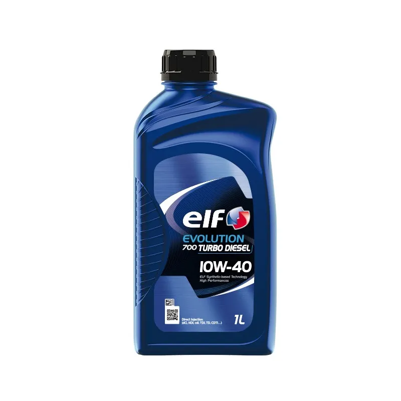 ELF EVOLUTION 700 TURBO DIESEL 10W-40, 1L