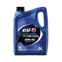 ELF EVOLUTION 700 TURBO DIESEL 10W-40, 5L