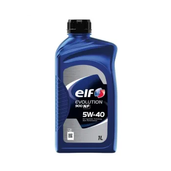 ELF EVOLUTION 900 NF 5W-40, 1L