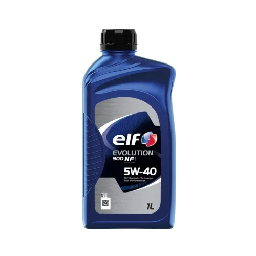 ELF EVOLUTION 900 NF 5W-40, 1L