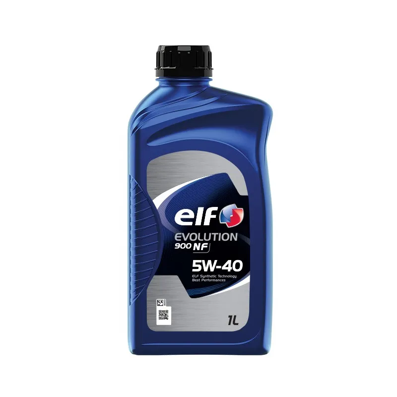 ELF EVOLUTION 900 NF 5W-40, 1L