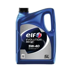 ELF EVOLUTION 900 NF 5W-40, 5L