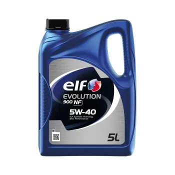 ELF EVOLUTION 900 NF 5W-40, 5L