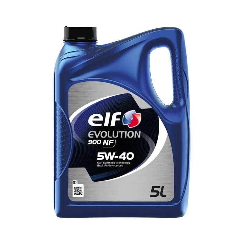 ELF EVOLUTION 900 NF 5W-40, 5L