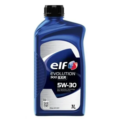 ELF EVOLUTION 900 SXR 5W-30, 1L