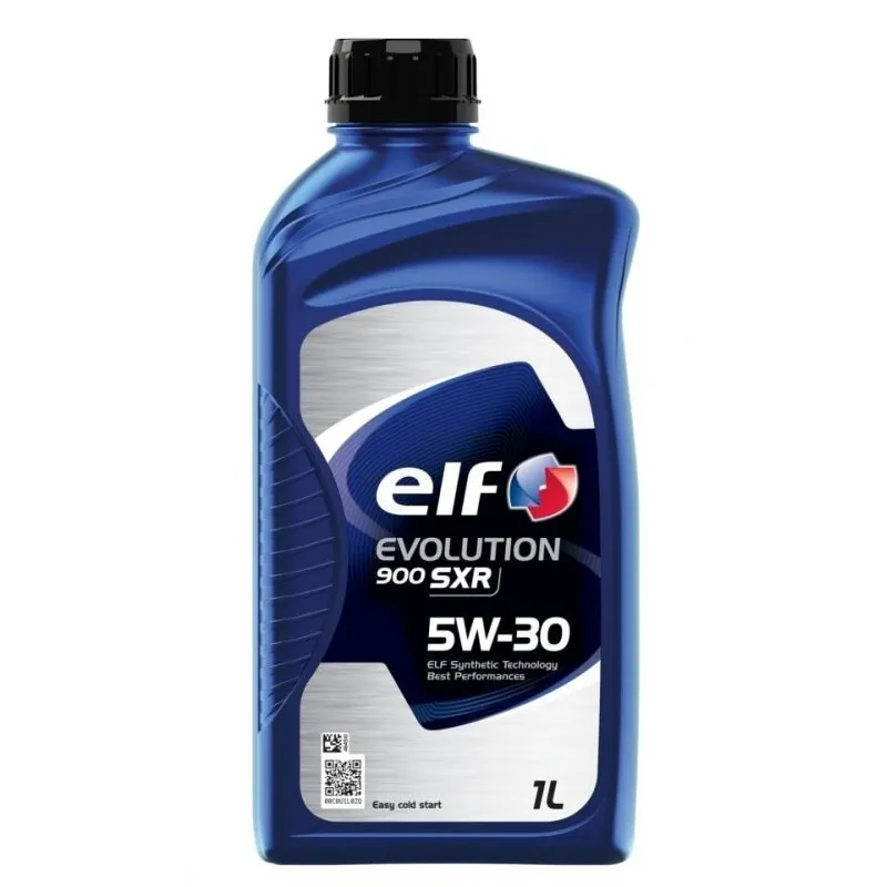 ELF EVOLUTION 900 SXR 5W-30, 1L