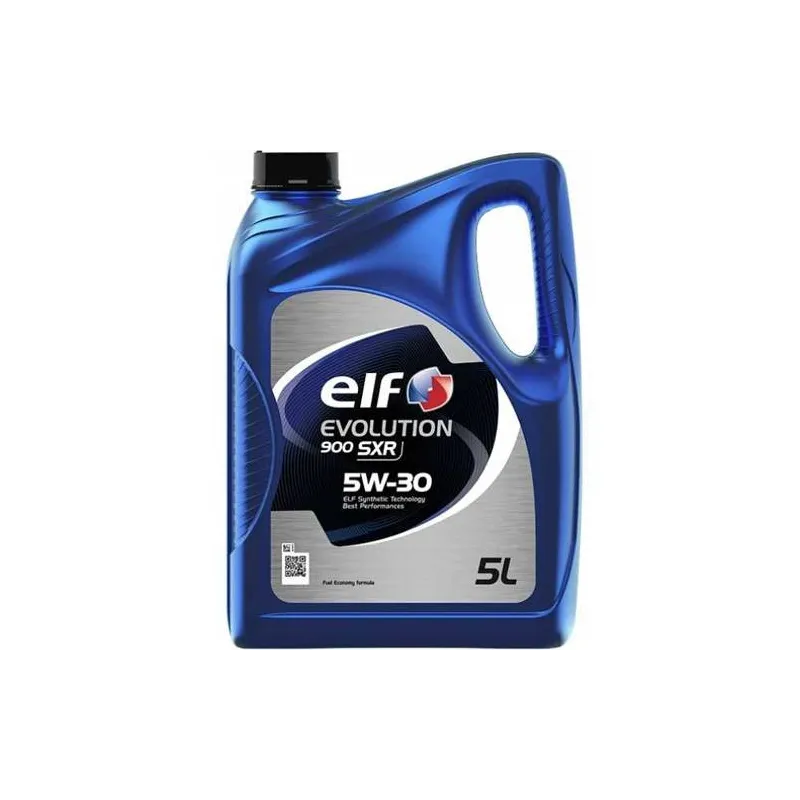 ELF EVOLUTION 900 SXR 5W-30, 5L