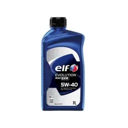 ELF EVOLUTION 900 SXR 5W-40, 1L