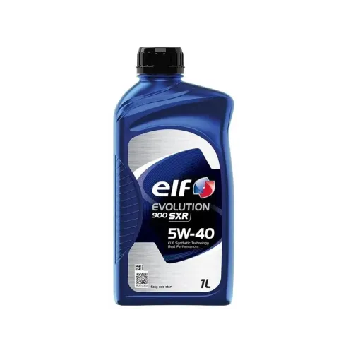 ELF EVOLUTION 900 SXR 5W-40, 1L
